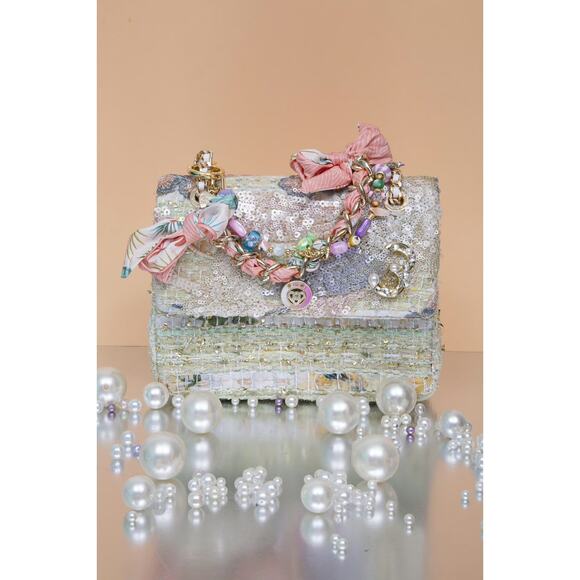 Minime Handbags - Minime Petal Serenade Bag
